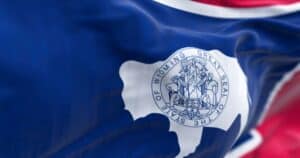 Wyoming Flag