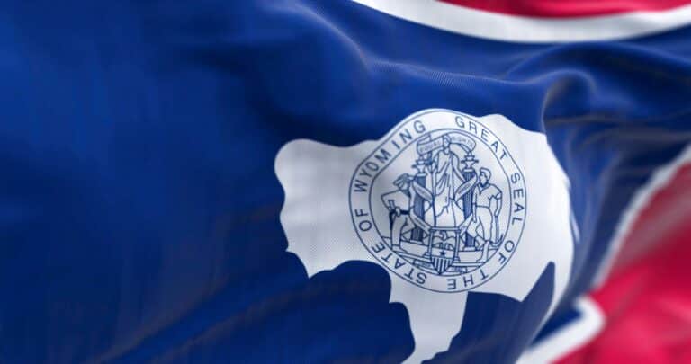 Wyoming Flag