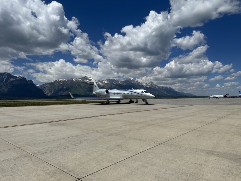 Jackson Hole Airport
