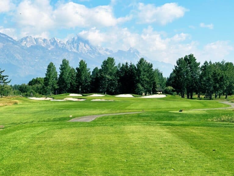 Jackson Hole Golf Guide