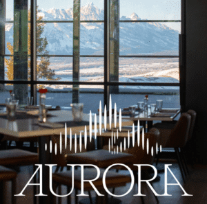 Aurora Restaurant Jackson Hole