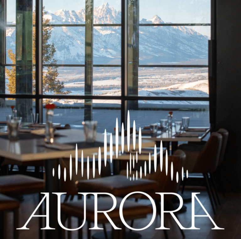 Aurora Restaurant Jackson Hole