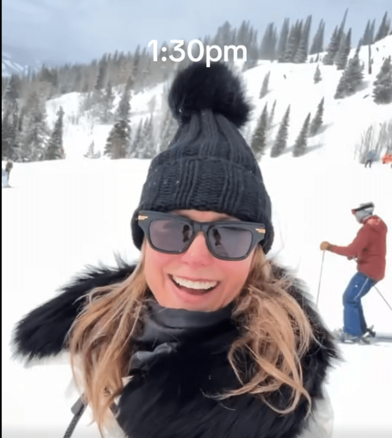 Celebrity Sightings Jackson Hole