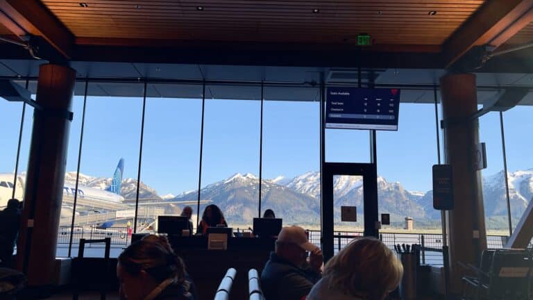 Jackson Hole Airport (JAC)