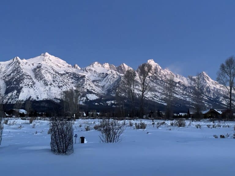 GTNP open and closing dates