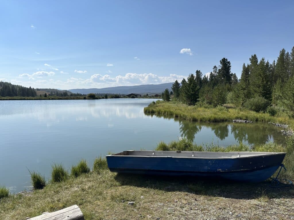 Fly Fishing Jackson Hole