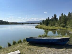 Fly Fishing Jackson Hole