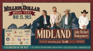 Million Dollar Music Fest 2025