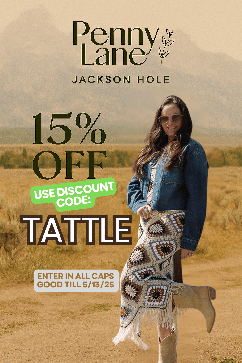 Penny Lane Discount