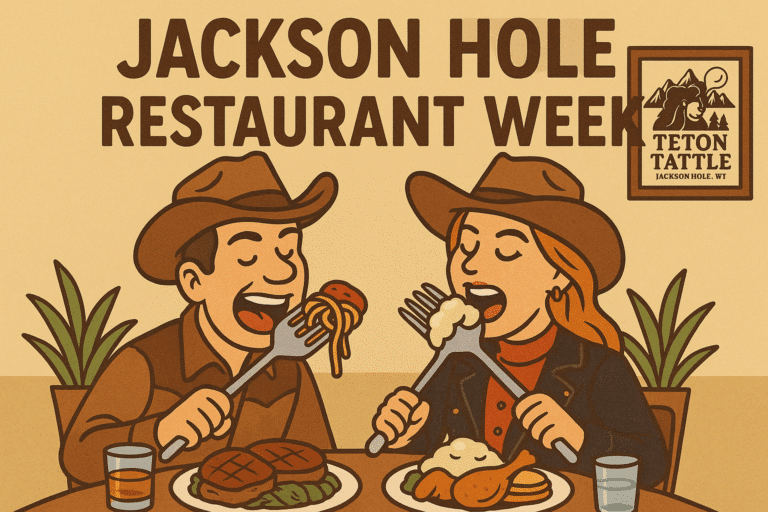 Jackson Hole Restaurant Week