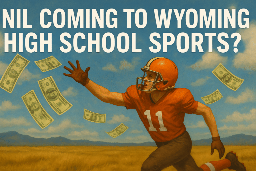 NIL for Wyoming high school sports