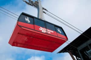 Teton Village Tram