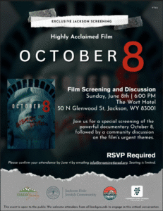 October 8 Documentary