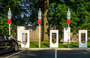 EV Charging Station