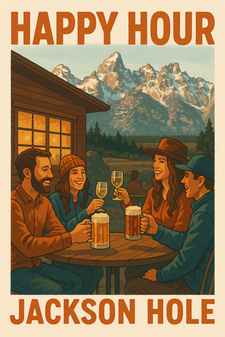 happy hour specials in Jackson