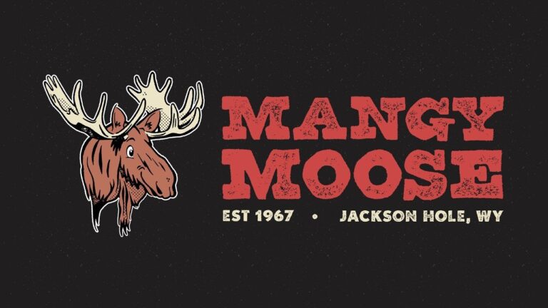 Mangy Moose Jackson Hole