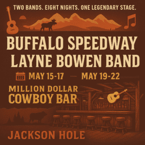 Music at the Cowboy Bar