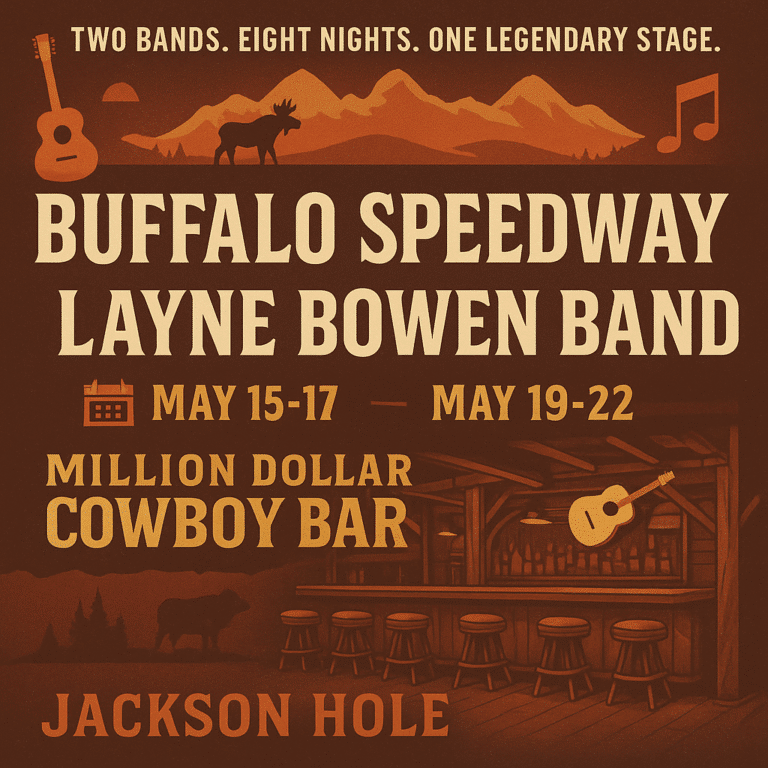 Music at the Cowboy Bar