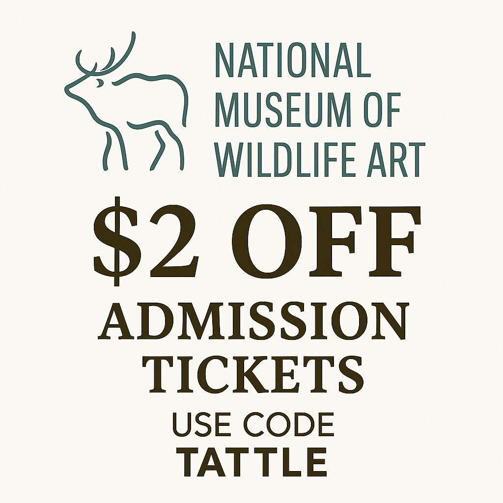 NMWA ticket discount