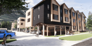 St. John's Health Rental Units