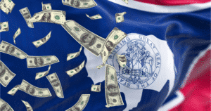 Wyoming Gambling Revenue