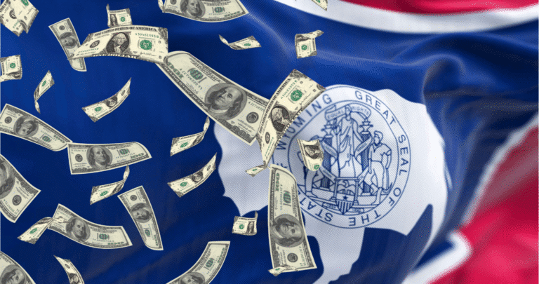 Wyoming Gambling Revenue