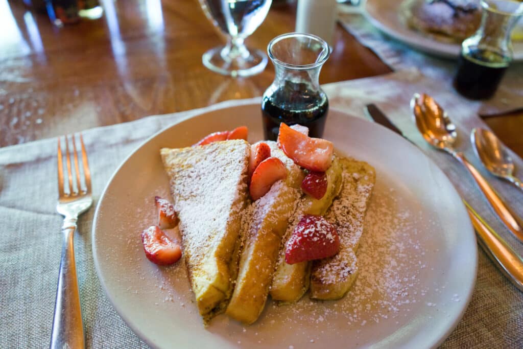 Brunch Jackson Hole