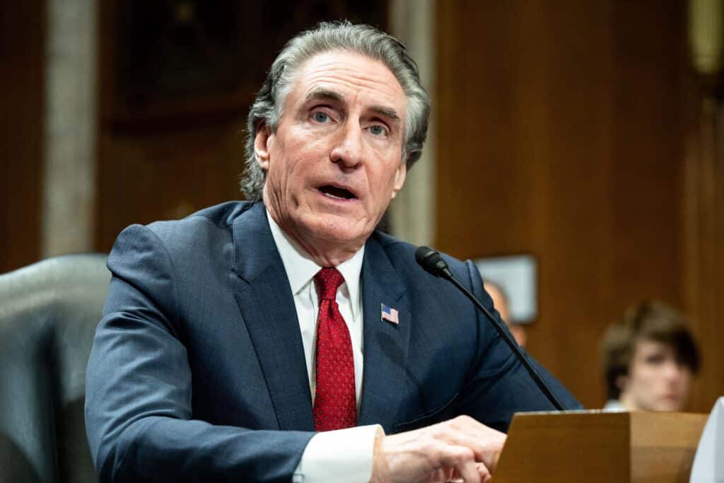 Doug Burgum