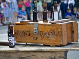 Jackson Hole Shootout