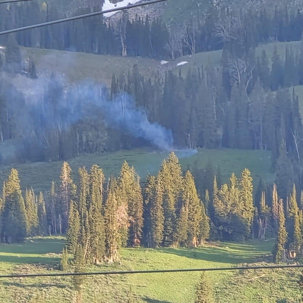 Ski Fire
