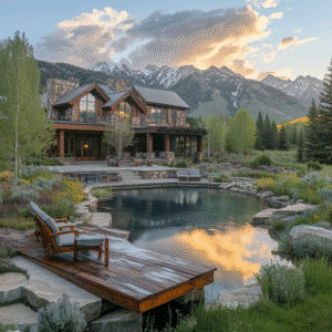 Jackson Hole Real Estate Market Report