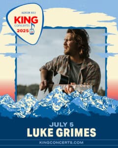 Luke Grimes Jackson Hole