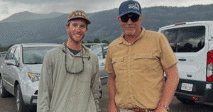 Kevin Costner Jackson WY