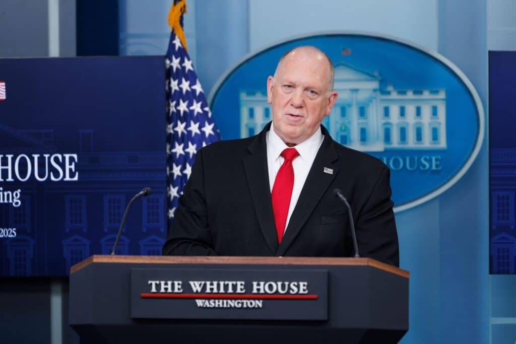 Tom Homan