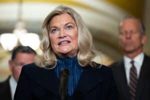 Senator Cynthia Lummis, R-WY