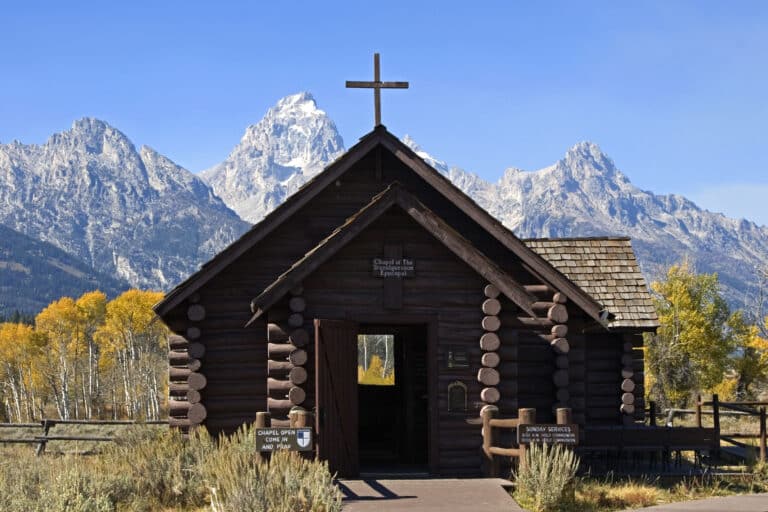 Chapel of the Transfiguration