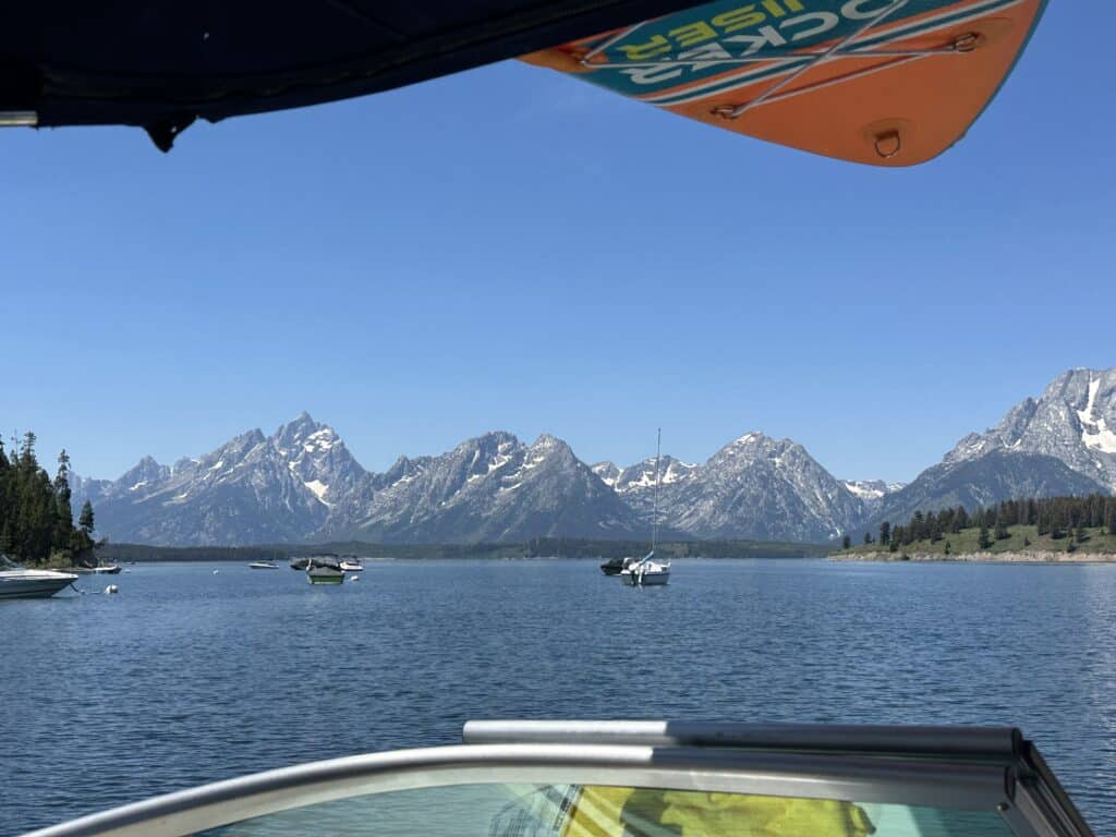 Jackson Lake