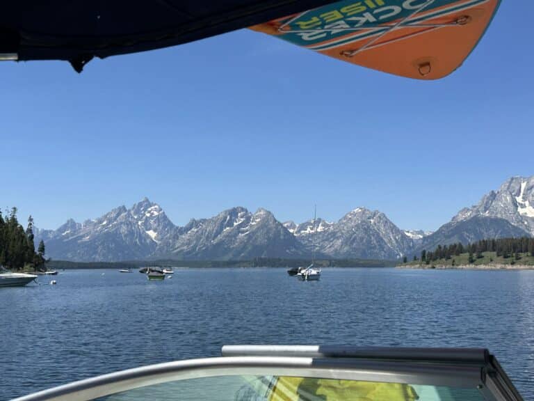 Jackson Lake