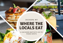 Jackson Local Gives Food Advice