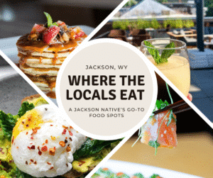 Jackson Local Gives Food Advice