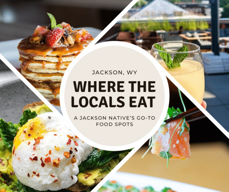 Jackson Local Gives Food Advice
