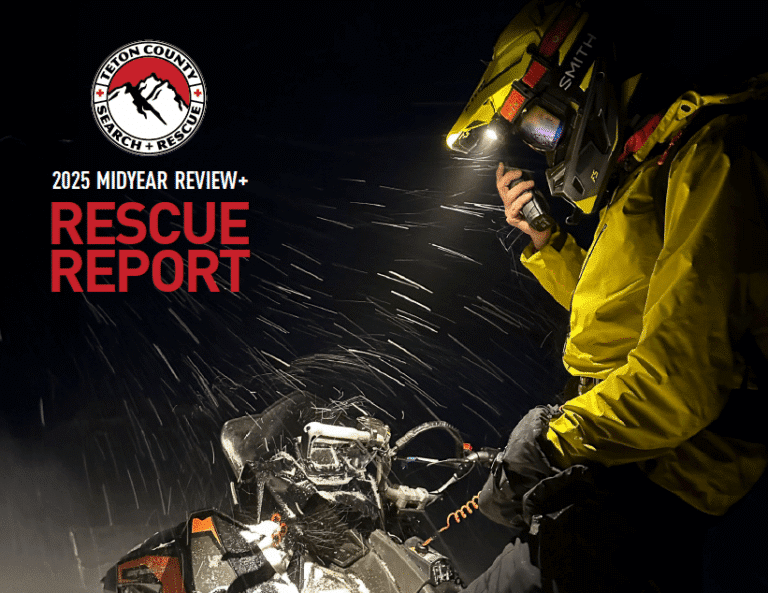 Teton County Search & Rescue