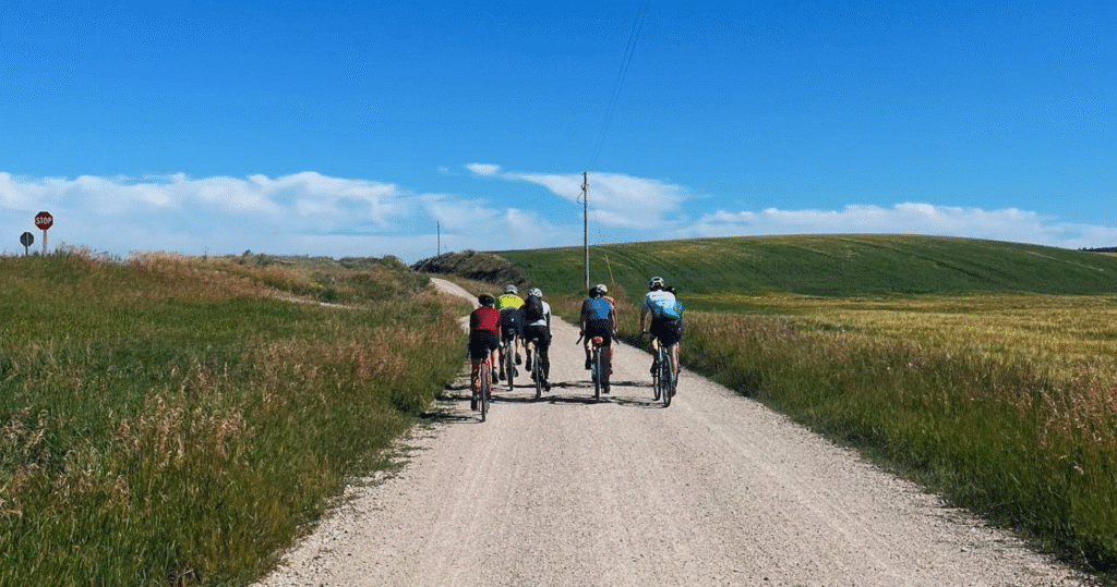 bike trails