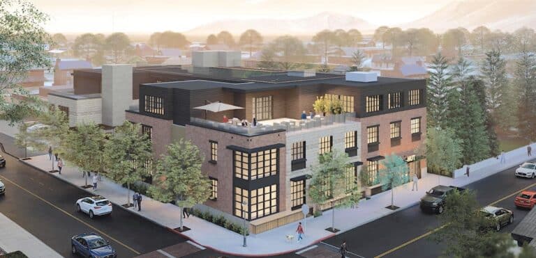 New Hotel Millward Street and Pearl Avenue