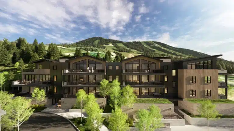 New Snow King Condos