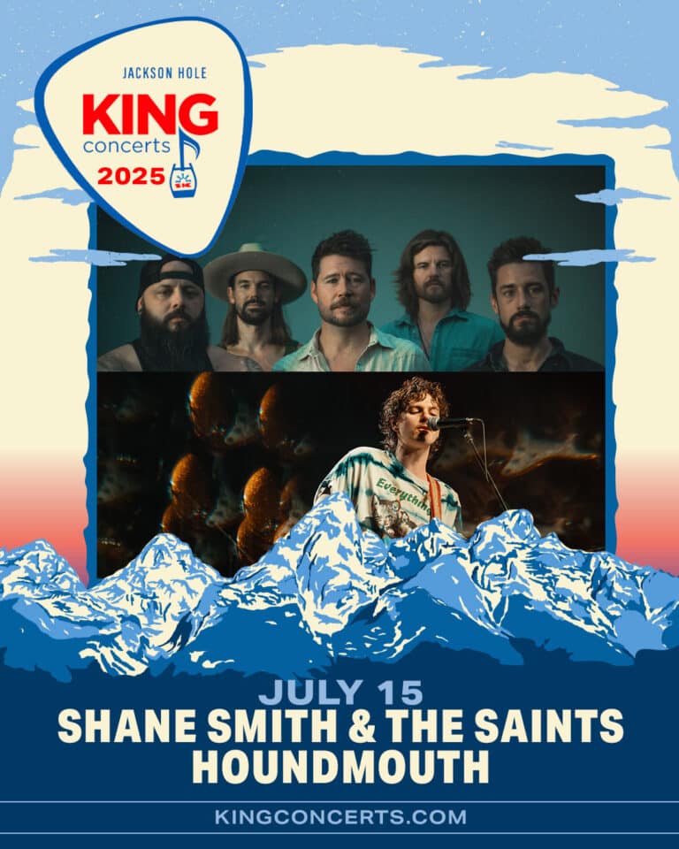 Shane Smith & Saints Snow King Concert