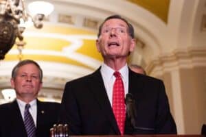 Senator John Barrasso