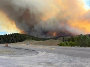 Willow Creek Fire Updates