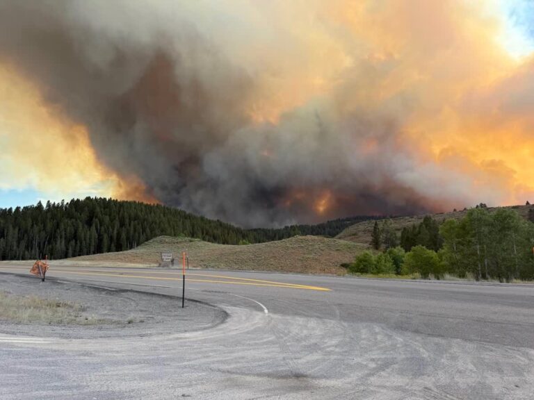 Willow Creek Fire Updates
