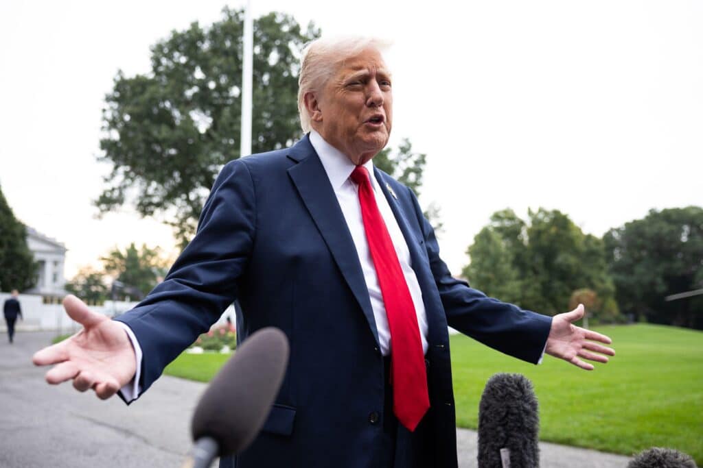 President Trump